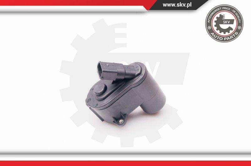 Esen SKV 96SKV026 - Control Element, parking brake caliper www.parts5.com