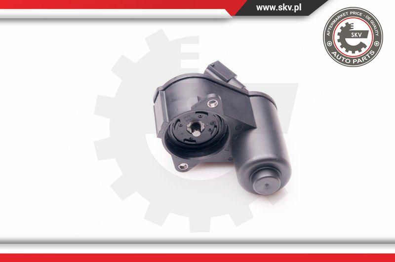 Esen SKV 96SKV026 - Control Element, parking brake caliper www.parts5.com