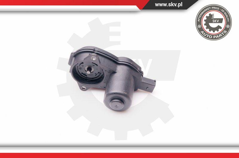 Esen SKV 96SKV028 - Control Element, parking brake caliper www.parts5.com