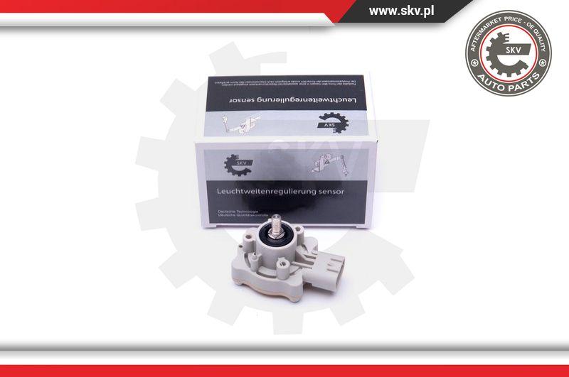 Esen SKV 96SKV079 - Control Unit, pneumatic suspension www.parts5.com