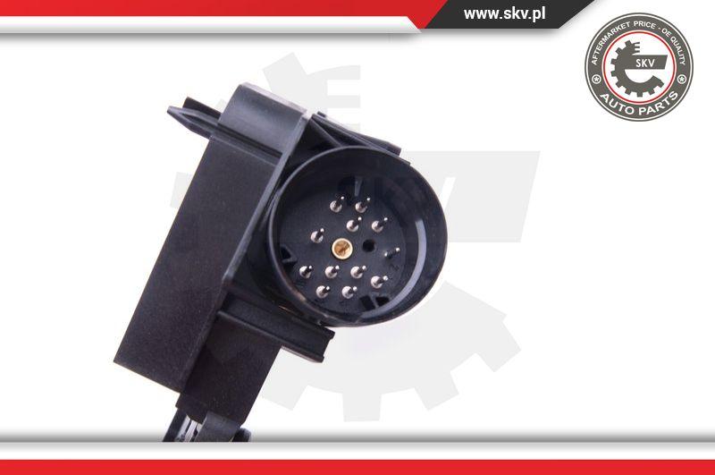 Esen SKV 96SKV074 - Kontrol ünitesi, otomatik şanzıman www.parts5.com