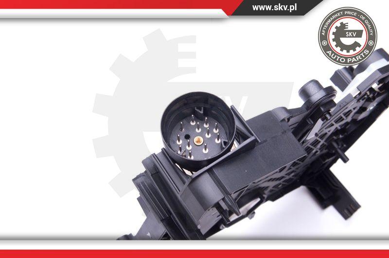 Esen SKV 96SKV076 - Filtro hidráulico, transmisión automática www.parts5.com