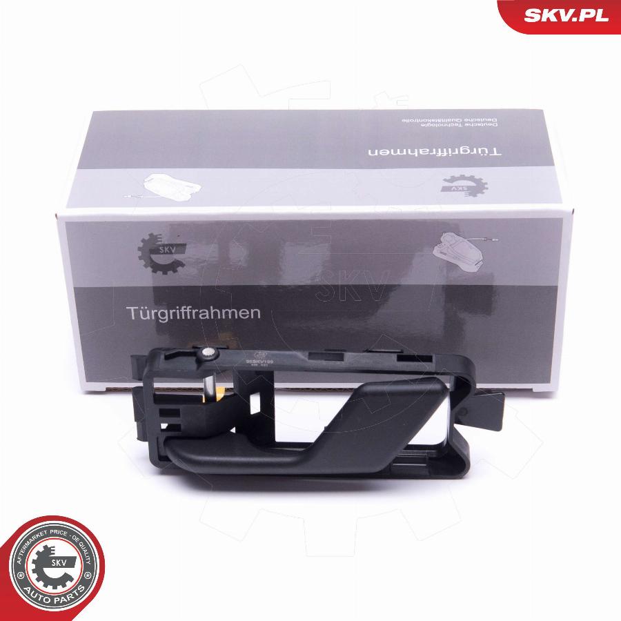 Esen SKV 96SKV199 - Door Handle www.parts5.com