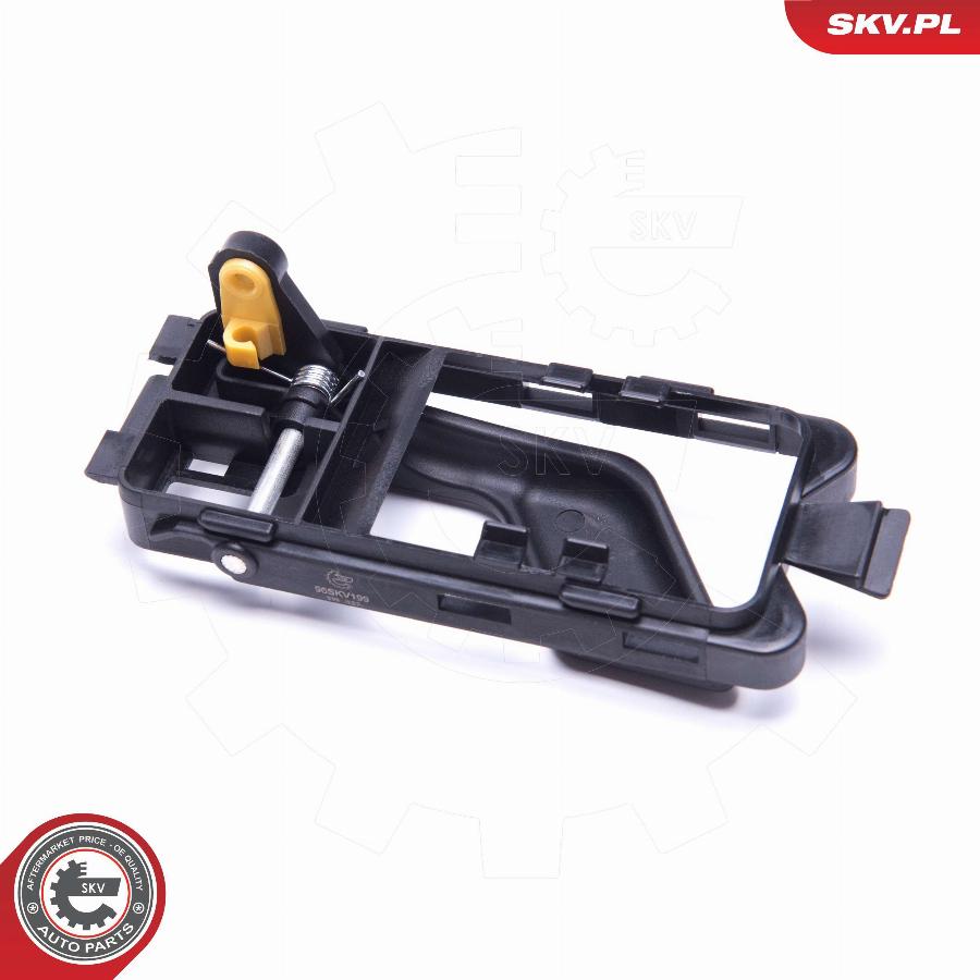 Esen SKV 96SKV199 - Door Handle www.parts5.com