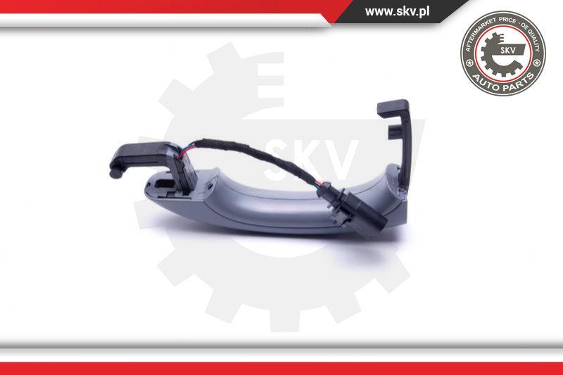 Esen SKV 96SKV147 - Door Handle www.parts5.com