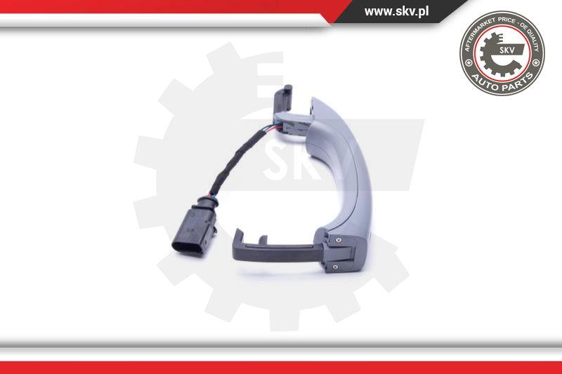 Esen SKV 96SKV147 - Door Handle www.parts5.com