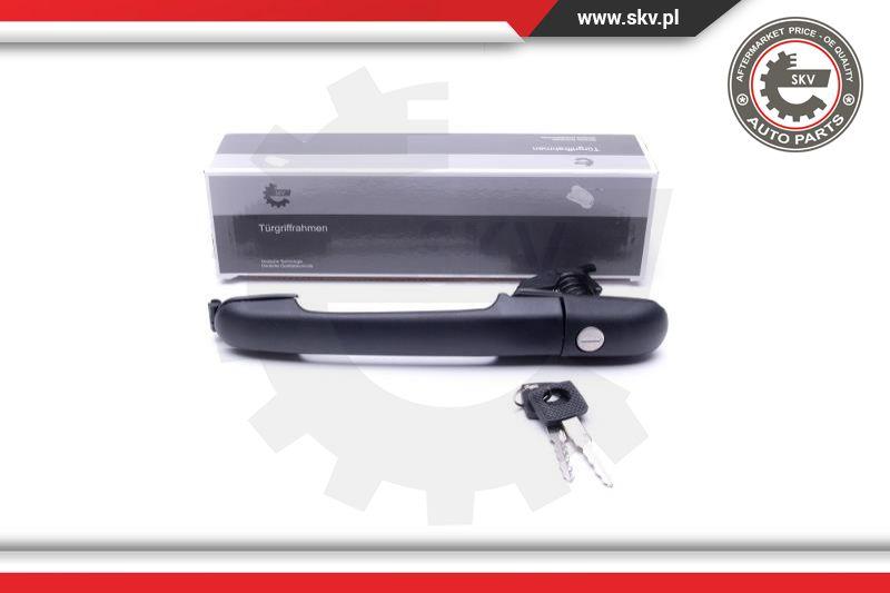 Esen SKV 96SKV155 - Kapı kolu www.parts5.com