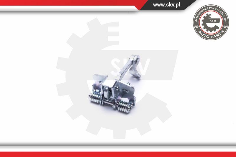 Esen SKV 96SKV164 - Фиксатор двери www.parts5.com