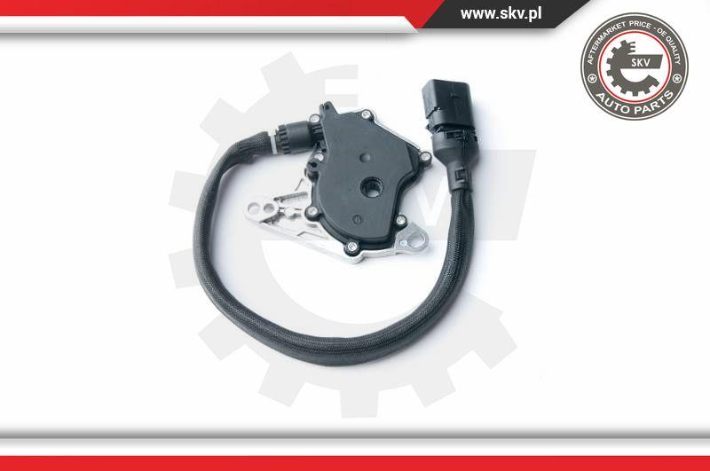 Esen SKV 96SKV101 - Kapcsoló, sebességfokozat www.parts5.com