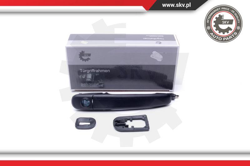 Esen SKV 96SKV189 - Manecilla de puerta www.parts5.com