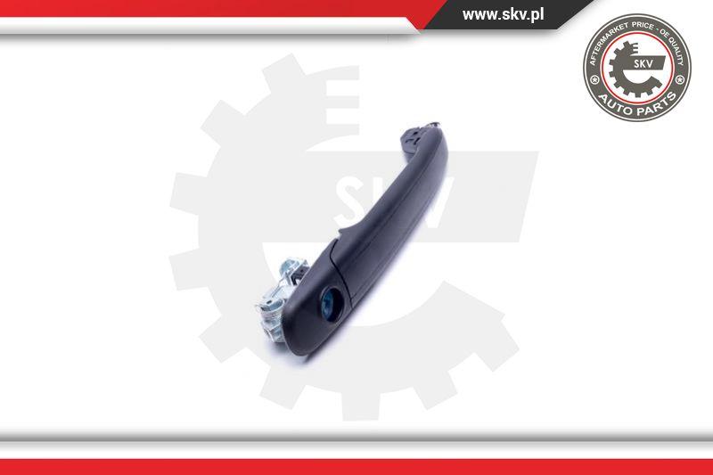 Esen SKV 96SKV189 - Manecilla de puerta www.parts5.com