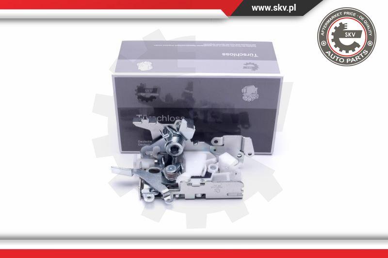 Esen SKV 96SKV185 - Door Lock parts5.com