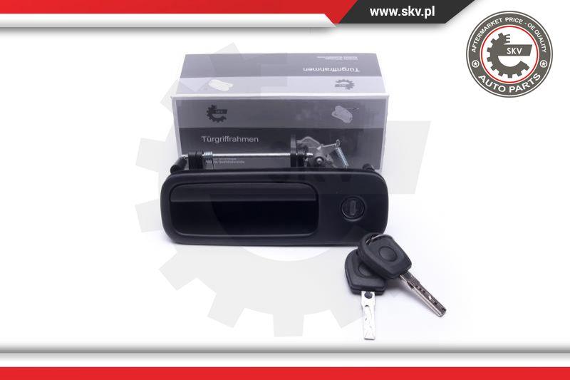 Esen SKV 96SKV187 - Door Handle parts5.com