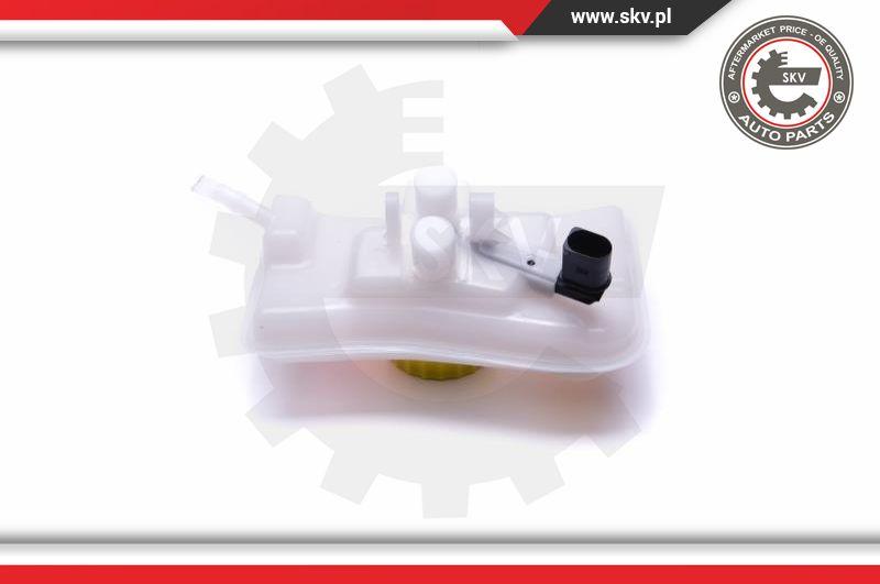 Esen SKV 96SKV136 - Expansion Tank, brake fluid www.parts5.com