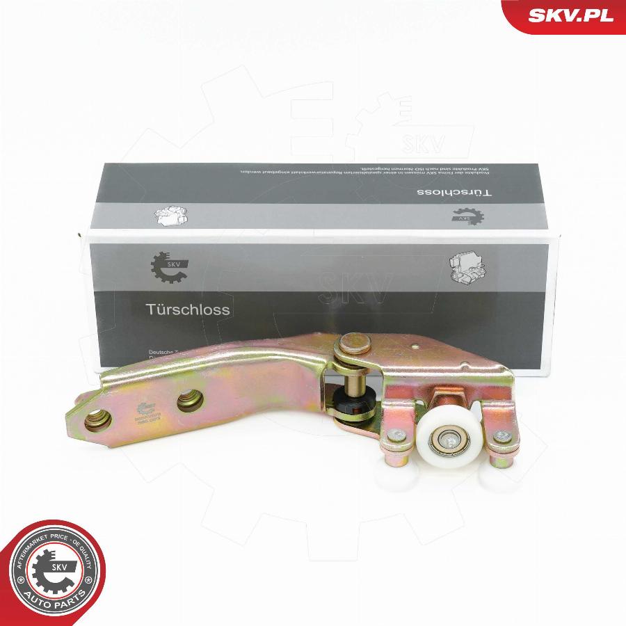 Esen SKV 96SKV878 - Roller Guide, sliding door www.parts5.com