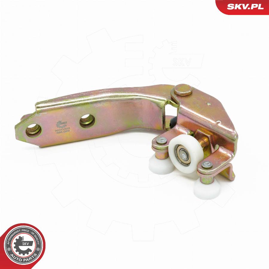 Esen SKV 96SKV878 - Roller Guide, sliding door www.parts5.com