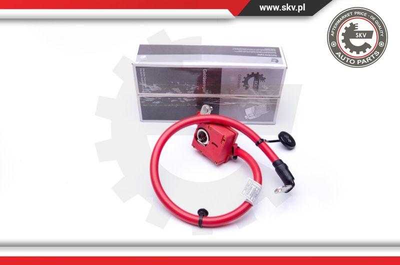 Esen SKV 96SKV305 - Adpatador batería www.parts5.com