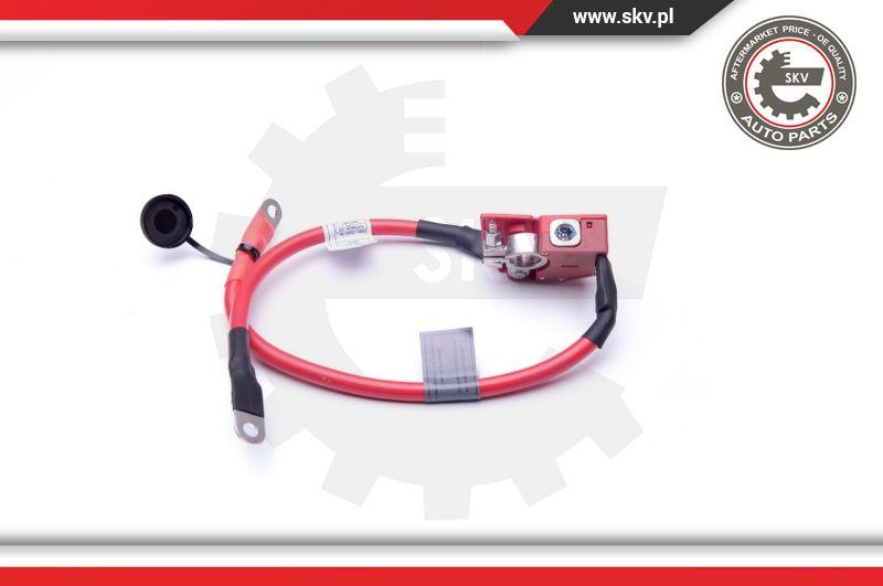 Esen SKV 96SKV303 - Adpatador batería www.parts5.com