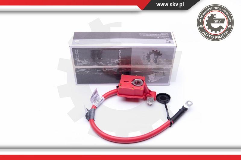 Esen SKV 96SKV302 - Adpatador batería www.parts5.com