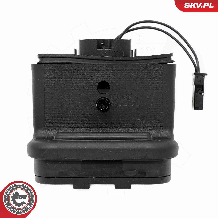 Esen SKV 96SKV246 - Switch, rear hatch release www.parts5.com