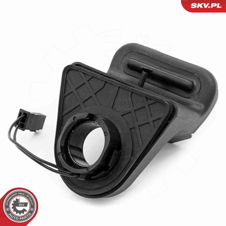 Esen SKV 96SKV246 - Switch, rear hatch release www.parts5.com