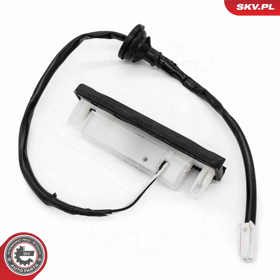 Esen SKV 96SKV255 - Switch, rear hatch release www.parts5.com