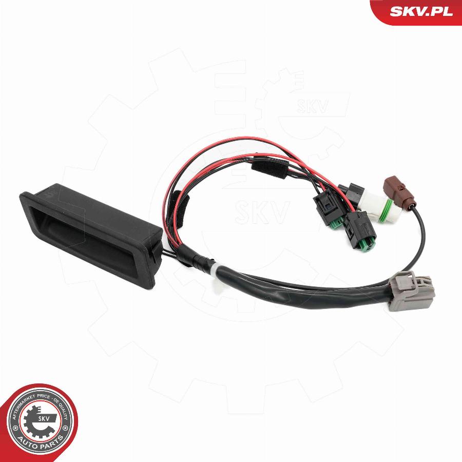 Esen SKV 96SKV253 - Switch, tailgate www.parts5.com