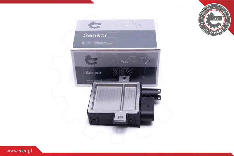 Esen SKV 96SKV214 - Control Unit, glow plug system www.parts5.com