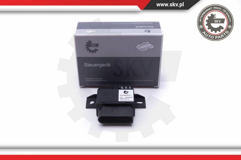 Esen SKV 96SKV213 - Control Unit, fuel pump www.parts5.com