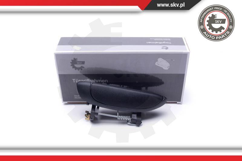 Esen SKV 96SKV798 - Kapı kolu www.parts5.com