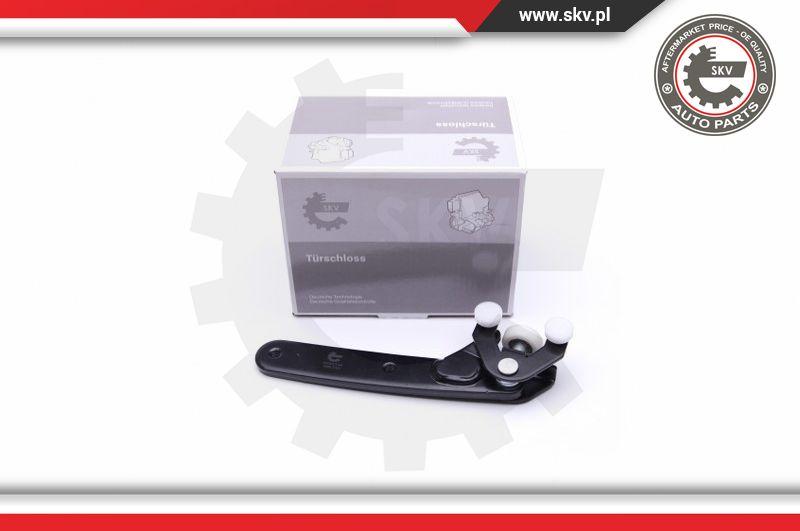 Esen SKV 96SKV744 - Ghidaj cu role, usa glisanta www.parts5.com