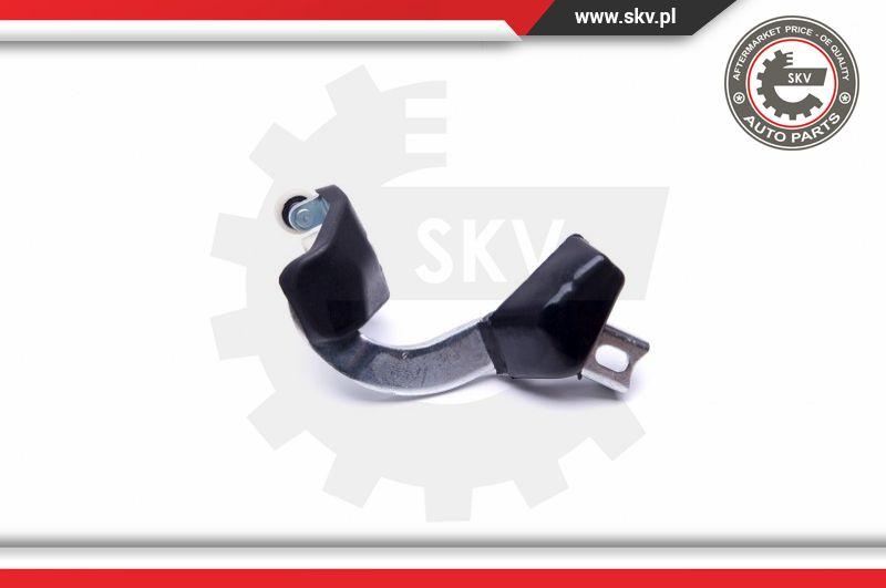 Esen SKV 96SKV740 - Направляющая ролика, сдвижная дверь www.parts5.com