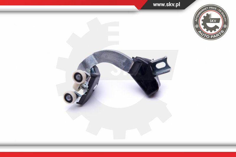 Esen SKV 96SKV740 - Направляющая ролика, сдвижная дверь www.parts5.com