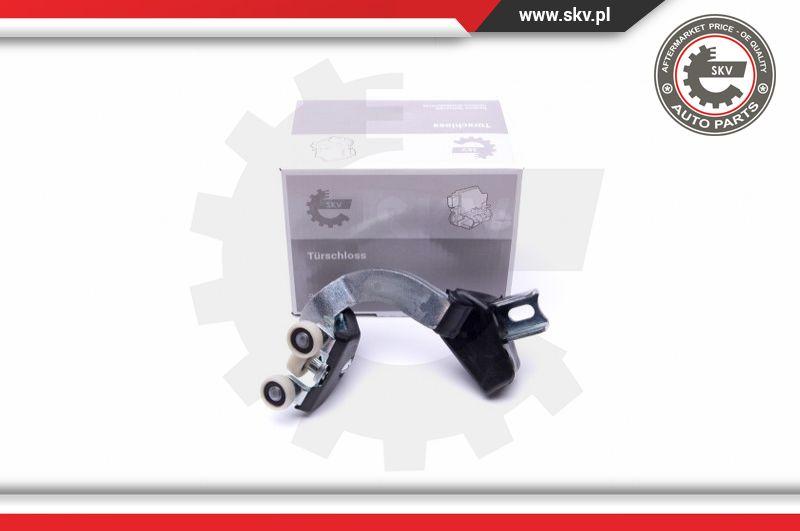 Esen SKV 96SKV740 - Направляющая ролика, сдвижная дверь www.parts5.com