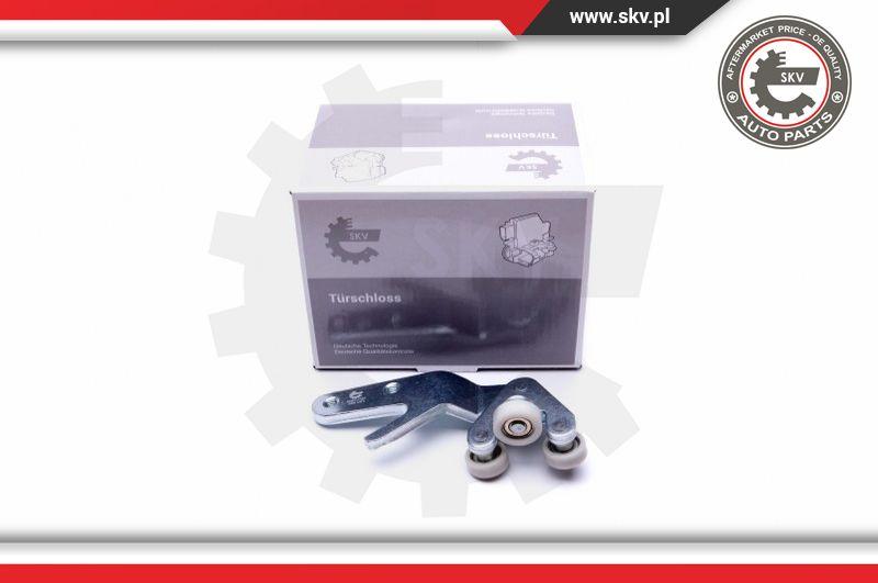 Esen SKV 96SKV754 - Ghidaj cu role, usa glisanta www.parts5.com