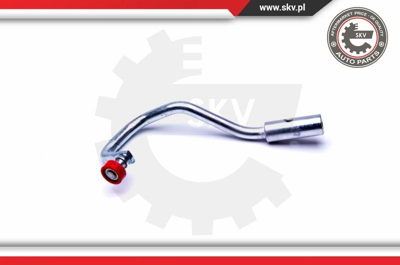 Esen SKV 96SKV750 - Vodilica kotačića, klizna vrata www.parts5.com