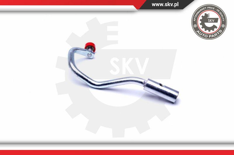 Esen SKV 96SKV750 - Rollenführung, Schiebetür www.parts5.com