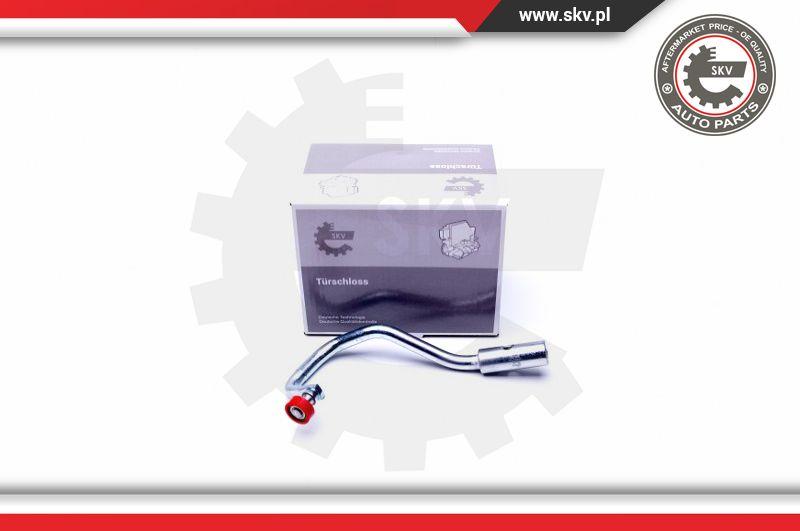 Esen SKV 96SKV750 - Görgővezetés, tolóajtó www.parts5.com