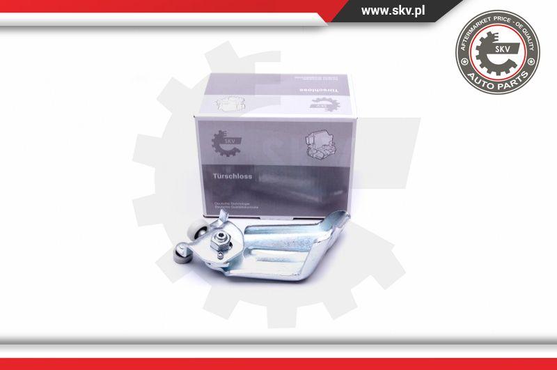 Esen SKV 96SKV753 - Guía rodillo, puerta corrediza www.parts5.com