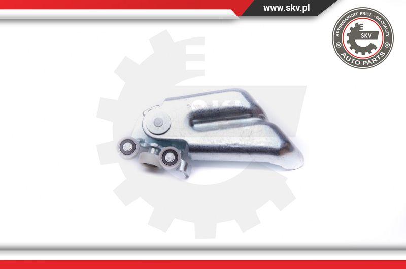 Esen SKV 96SKV753 - Ghidaj cu role, usa glisanta www.parts5.com