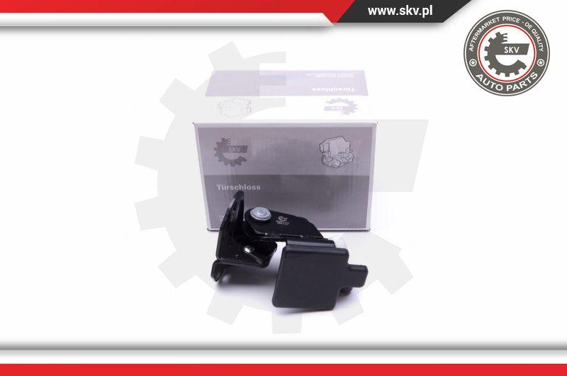 Esen SKV 96SKV752 - Ghidaj cu role, usa glisanta www.parts5.com