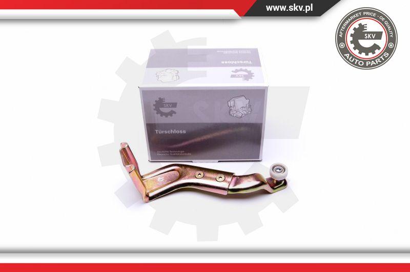 Esen SKV 96SKV706 - Prowadnica rolkowa, drzwi przesuwne www.parts5.com