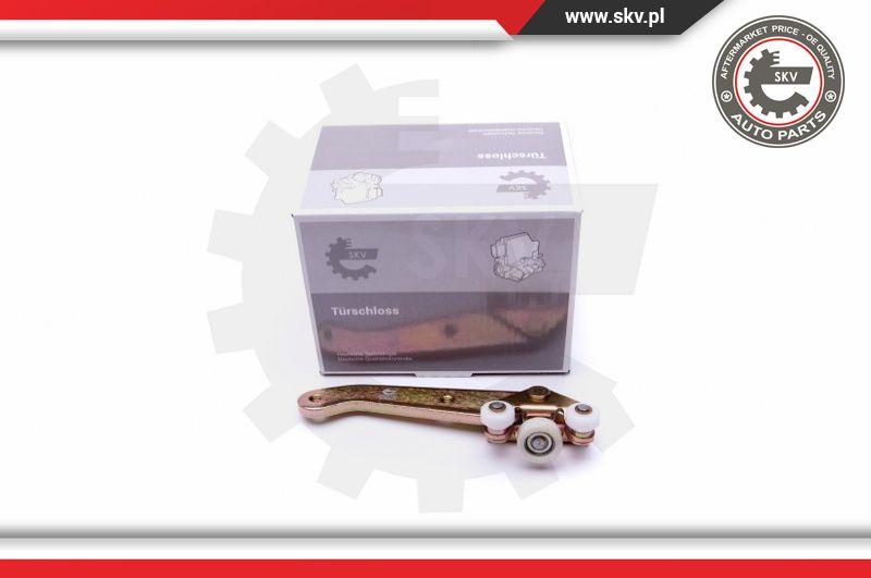 Esen SKV 96SKV711 - Ghidaj cu role, usa glisanta www.parts5.com