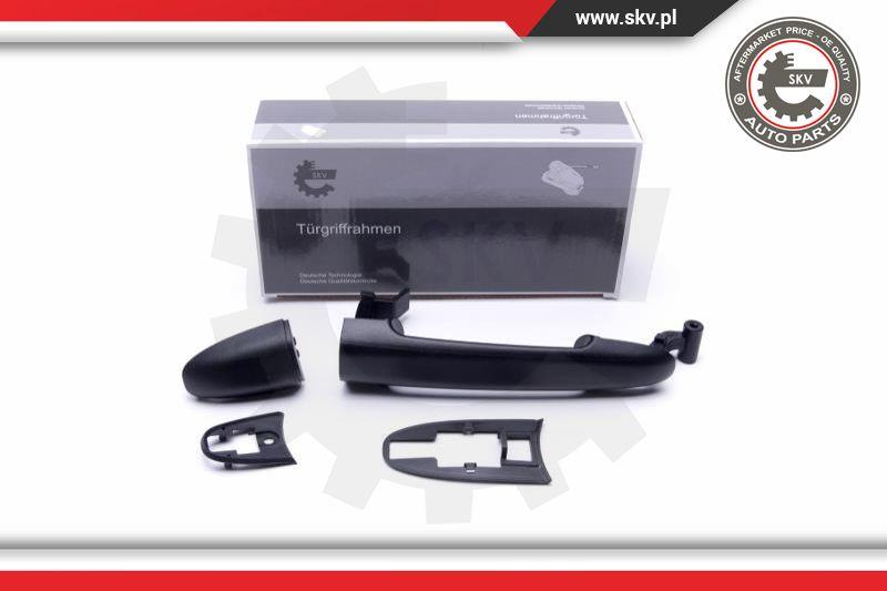 Esen SKV 96SKV786 - Door Handle parts5.com