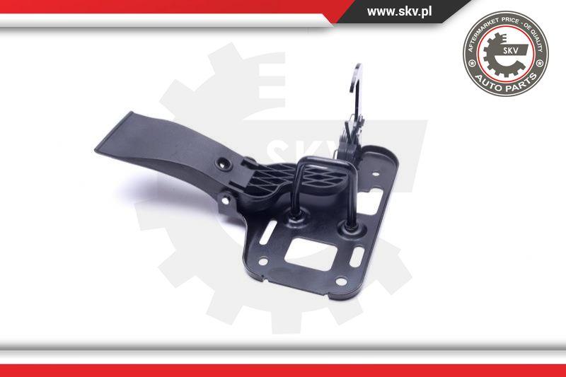 Esen SKV 96SKV780 - Cerradura del capó de motor www.parts5.com