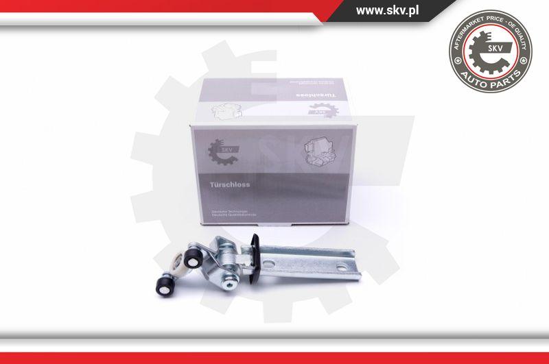 Esen SKV 96SKV739 - Направляющая ролика, сдвижная дверь www.parts5.com