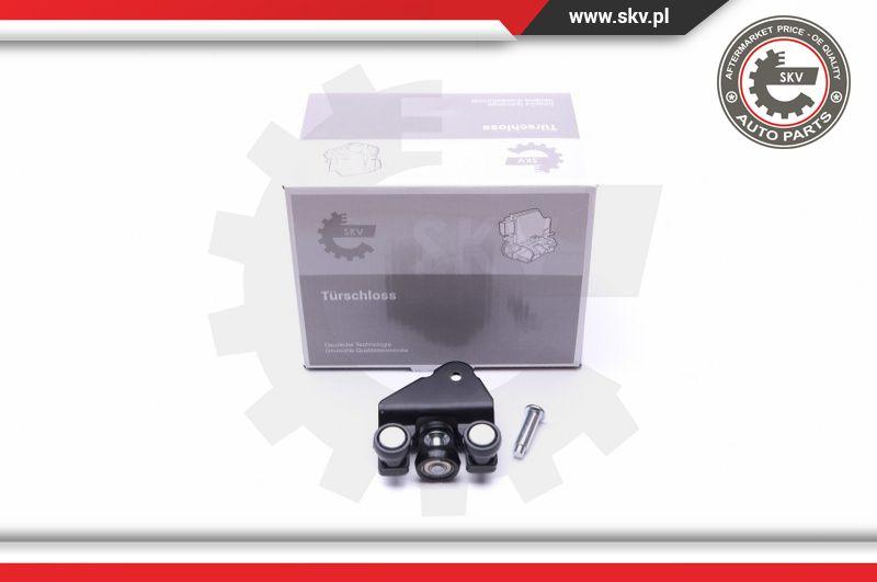 Esen SKV 96SKV735 - Ghidaj cu role, usa glisanta www.parts5.com