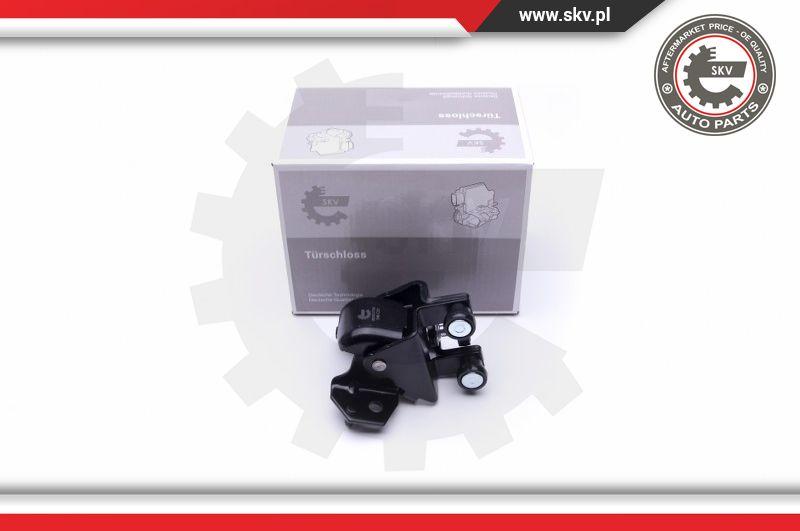 Esen SKV 96SKV736 - Ghidaj cu role, usa glisanta www.parts5.com