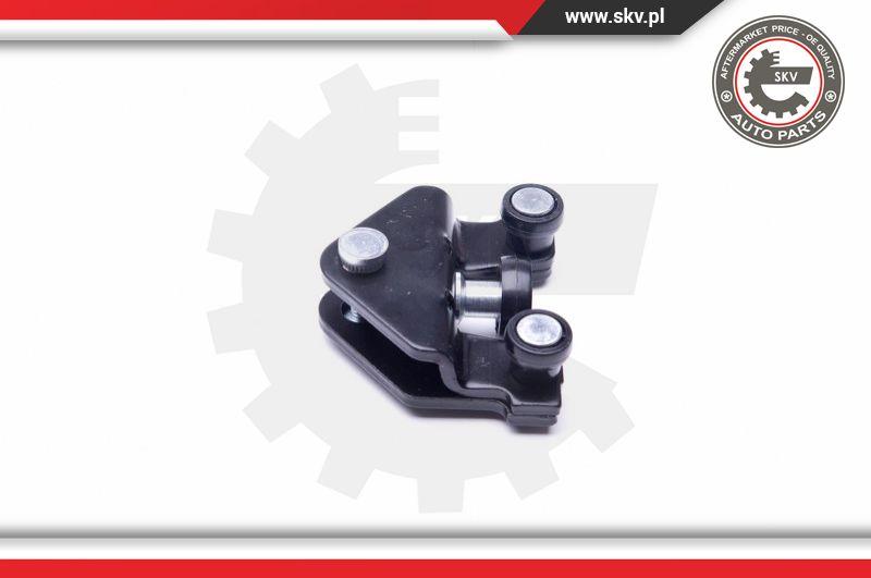 Esen SKV 96SKV727 - Направляющая ролика, сдвижная дверь www.parts5.com