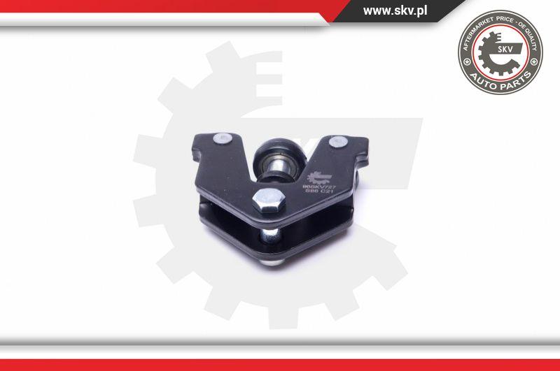 Esen SKV 96SKV727 - Направляющая ролика, сдвижная дверь www.parts5.com